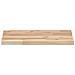 Piano per Tavolo 40x30x2 cm Rettangolare Legno Massello Acacia - Foto miniatura 4