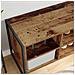 Mobile per scarpe Legno vecchio 60 x 35 x 44 cm - Foto miniatura 4
