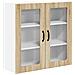 Mobile da cucina con lo scaffale Rovere Sonoma 80 x 31 x 80 cm - Foto miniatura 1