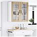 Mobile da cucina con lo scaffale Rovere Sonoma 80 x 31 x 80 cm - Foto miniatura 4