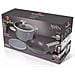 BH-7079 Aspen Titanium Set di pentole antiaderenti - Foto miniatura 8