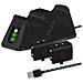 Stazione Di Ricarica Per Controller Xbox Serie X /s Doppio Usb-c, Nero - Foto miniatura 1
