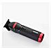 Tagliacapelli Elettrico Professionale - Kit Cordless Per Barbieri Black /red - Foto miniatura 1
