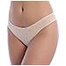Slip Bikini Da Donna In Tessuto Jacquard Floreale Rebeca - Foto miniatura 1
