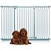 Bettacare Cancelletto Per Cani Elite Extra Alto, 152cm - 161cm, Grigio Opaco, Extra Alto Con 100cm Di Altezza - Foto miniatura 1