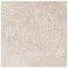 Tappeti per area Quadrato HUARTE Beige 240 x 240 cm Poliestere - Foto miniatura 1