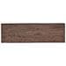 panchina Naturale 100 x 30 x 51 cm Legno massello di recupero - Foto miniatura 7