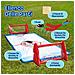 Set Hockey su ginocchia acqua Slip N Slide - 2 porte gonfiabili, 2 bastoni, 1 disco per prato e giardino - Foto miniatura 3
