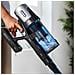 Conga Rockstar RS50 Aspirapolvere elettrica Batteria Secco Sacchetto per la polvere 0,5 L 400 W Nero, Blu 2200 Ah - Foto miniatura 13
