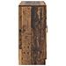 Credenza Legno antico 89 x 34,5 x 77 cm Legno ingegnerizzato - Foto miniatura 5