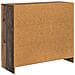 Credenza Legno antico 89 x 34,5 x 77 cm Legno ingegnerizzato - Foto miniatura 6