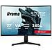 G-MASTER GC2784HSU-B1 27" 240H Monitor PC 68,6 cm (27") 1920 x 1080 Pixel Nero - Foto miniatura 1
