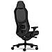 Refine Sedia da gaming per PC Seduta in rete Nero - Foto miniatura 3