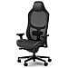 Refine Sedia da gaming per PC Seduta in rete Nero - Foto miniatura 7