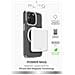 Power Mag 5000 mAh Carica wireless Bianco - Foto miniatura 2
