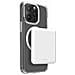 Power Mag 5000 mAh Carica wireless Bianco - Foto miniatura 1