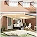 Tenda retrattile Multicolore 450 × 350 cm Poliestere - Foto miniatura 2