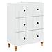 Mobile con Cassetti Bianco 66 x 34,5 x 90 cm - Foto miniatura 1