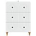 Mobile con Cassetti Bianco 66 x 34,5 x 90 cm - Foto miniatura 4