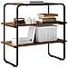 Tavolo consolle Rovere Fumo 100 x 41 x 75 cm - Foto miniatura 3