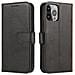Custodia Magnetica Huawei Nova 11 Se Con Flap E Portafoglio - Nera - Foto miniatura 4