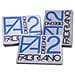 blocco 2 (240x330mm) 20fg 110gr ruvido 4 angoli - Foto miniatura 4
