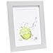 S66KD1 P1 30x40 legno argento con Passepartout - Foto miniatura 1