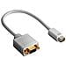 7801 Mini Dvi To Vga Adapter - Foto miniatura 1
