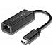Adattatore USB-C a Ethernet F / TP - Foto miniatura 1