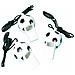 12 Fischietti Pallone Di Calcio Taglia Unica - Foto miniatura 1