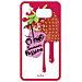 Cover PC+TPU per Samsung Galaxy A5 2017 5.2" "Summer Juice" Strawberry Rosso - Foto miniatura 1
