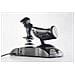 Controller T. Flight Hotas One Flight Stick Simulatore di Volo per Xbox One e Windows Colore Nero - Foto miniatura 3