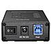 Hub USB a 4 porte in metallo - USB-C a 3x USB-A e 1x USB-C - USB 3.0 - Foto miniatura 2