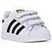 Superstar Cf I Scarpa Tempo Libero Bambini Eur 23 - Foto miniatura 2