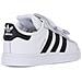 Superstar Cf I Scarpa Tempo Libero Bambini Eur 23 - Foto miniatura 6