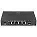 I-SWHUB 5GSFP - Gigabit Switch 5 porte PoE+ con porte SFP - Foto miniatura 5