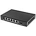 I-SWHUB 5GSFP - Gigabit Switch 5 porte PoE+ con porte SFP - Foto miniatura 6
