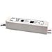 Alimentatore Strisce Led Impermeabile Esterno 12v 100w Ip67 1 Uscita V Tac Vt-22101 3236 - Foto miniatura 3