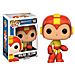 Fire Storm (mega Man) Pop! Vinyl Figure - Foto miniatura 1
