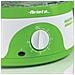 Vaporiera Healthy Steam 0911 3 cestello /i Libera installazione 800 W Colore Verde /Bianco - Foto miniatura 3