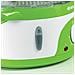 Vaporiera Healthy Steam 0911 3 cestello /i Libera installazione 800 W Colore Verde /Bianco - Foto miniatura 4