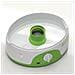 Vaporiera Healthy Steam 0911 3 cestello /i Libera installazione 800 W Colore Verde /Bianco - Foto miniatura 6