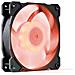 Ventola di Raffreddamento RGB LED Radiant 2000 Rpm 120 mm Colore Nero - Foto miniatura 3