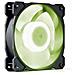 Ventola di Raffreddamento RGB LED Radiant 2000 Rpm 120 mm Colore Nero - Foto miniatura 5