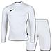 Combo Intimo Joma Maglia Termica + Scaldamuscoli Bianco - Taglia: Unica - Colore: Bianco - Foto miniatura 1