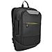 CityGear borsa per notebook 39,6 cm (15.6") Zaino Nero - Foto miniatura 1
