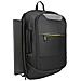 CityGear borsa per notebook 39,6 cm (15.6") Zaino Nero - Foto miniatura 2