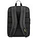 CityGear borsa per notebook 39,6 cm (15.6") Zaino Nero - Foto miniatura 4