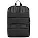 CityGear borsa per notebook 39,6 cm (15.6") Zaino Nero - Foto miniatura 5