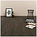 Listoni Pavimenti Autoadesivi 4,46 m² 3 mm in PVC Marrone Scuro - Foto miniatura 1